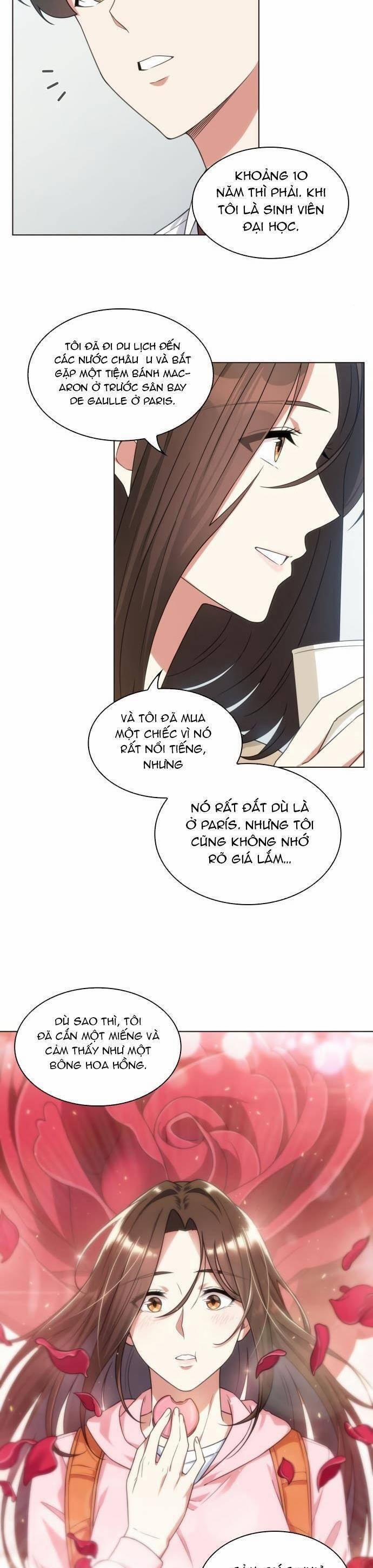 Văn Phòng Đặc Biệt 45 trang 8