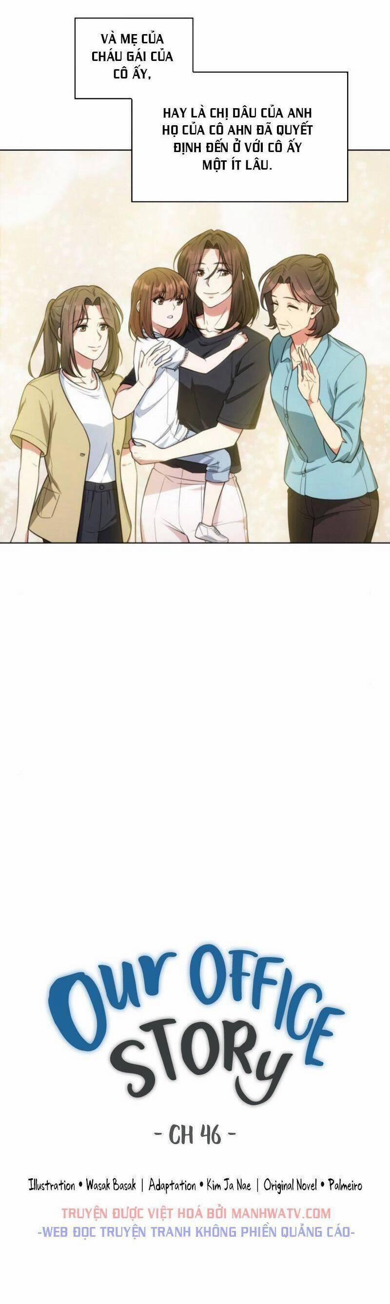 Văn Phòng Đặc Biệt 46 trang 1