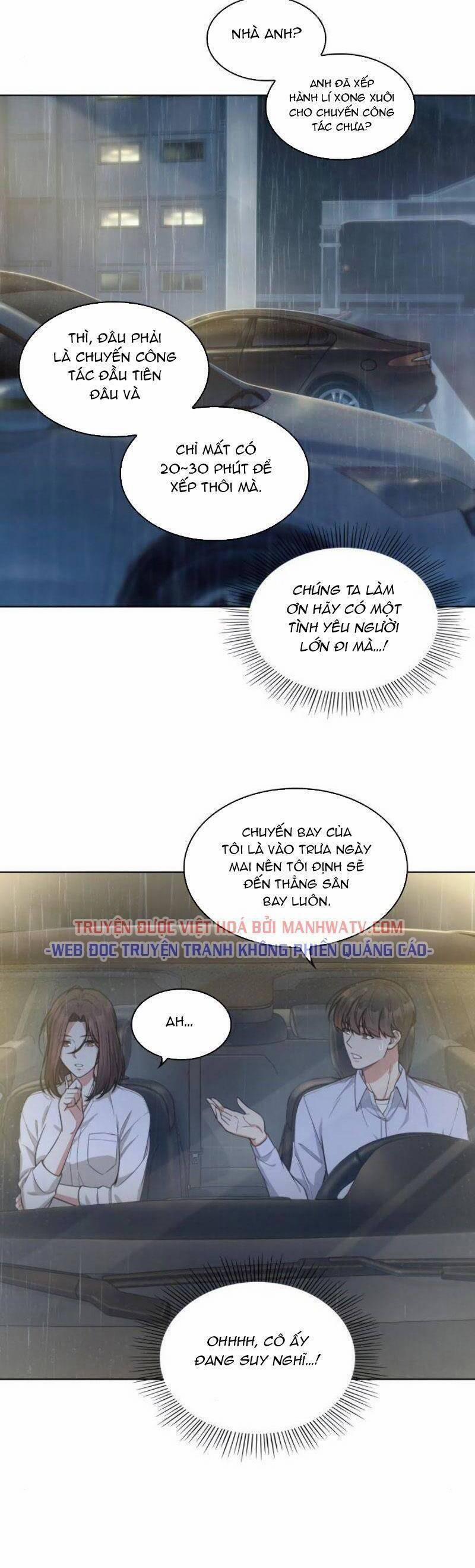 Văn Phòng Đặc Biệt 46 trang 12