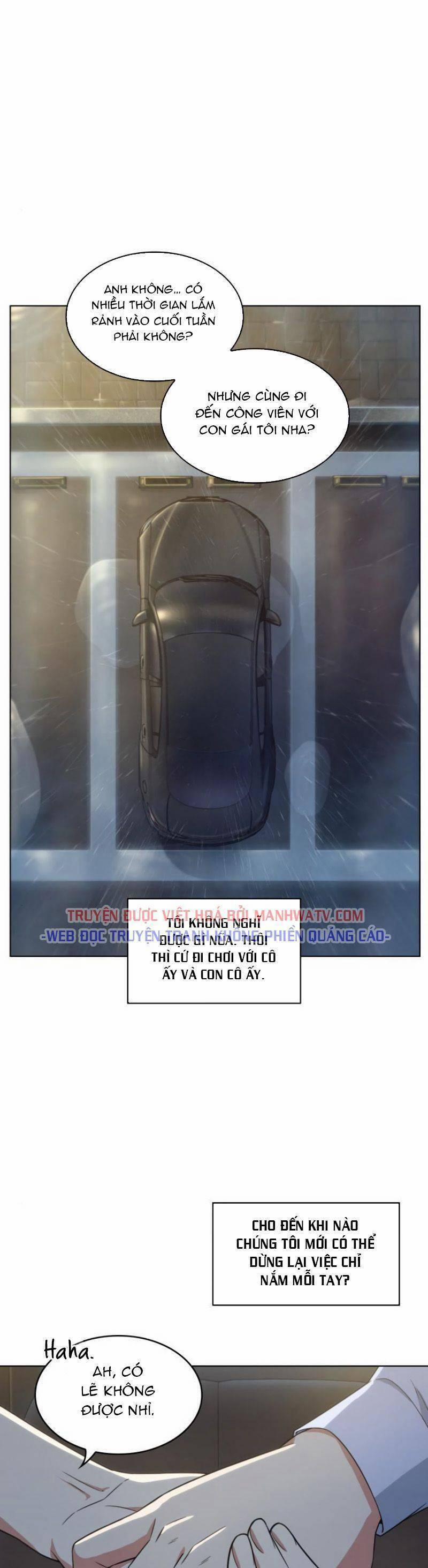 Văn Phòng Đặc Biệt 46 trang 16