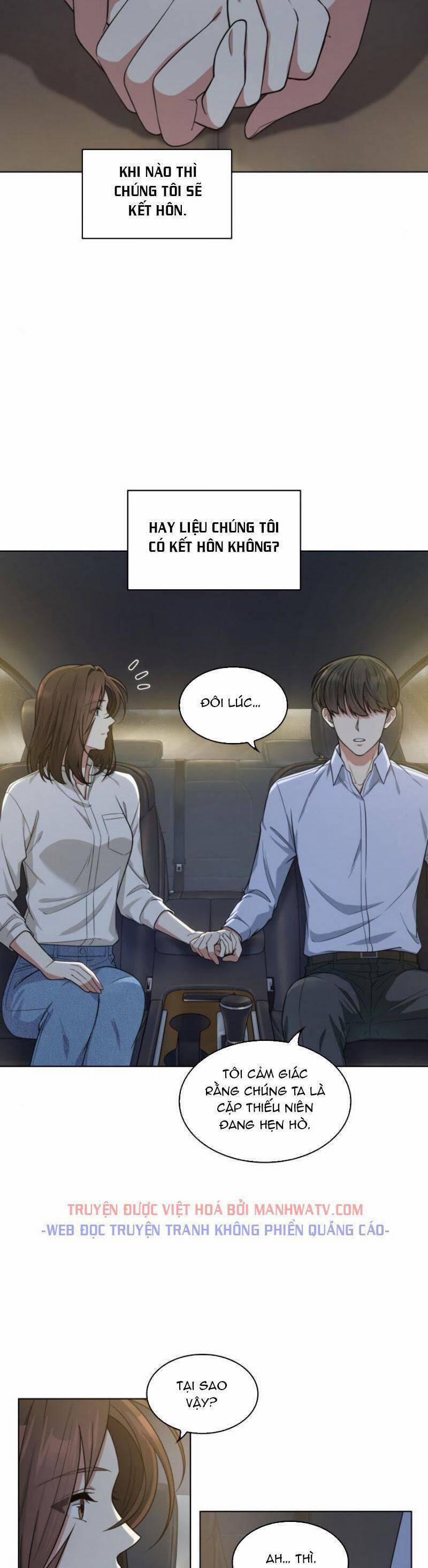 Văn Phòng Đặc Biệt 46 trang 17