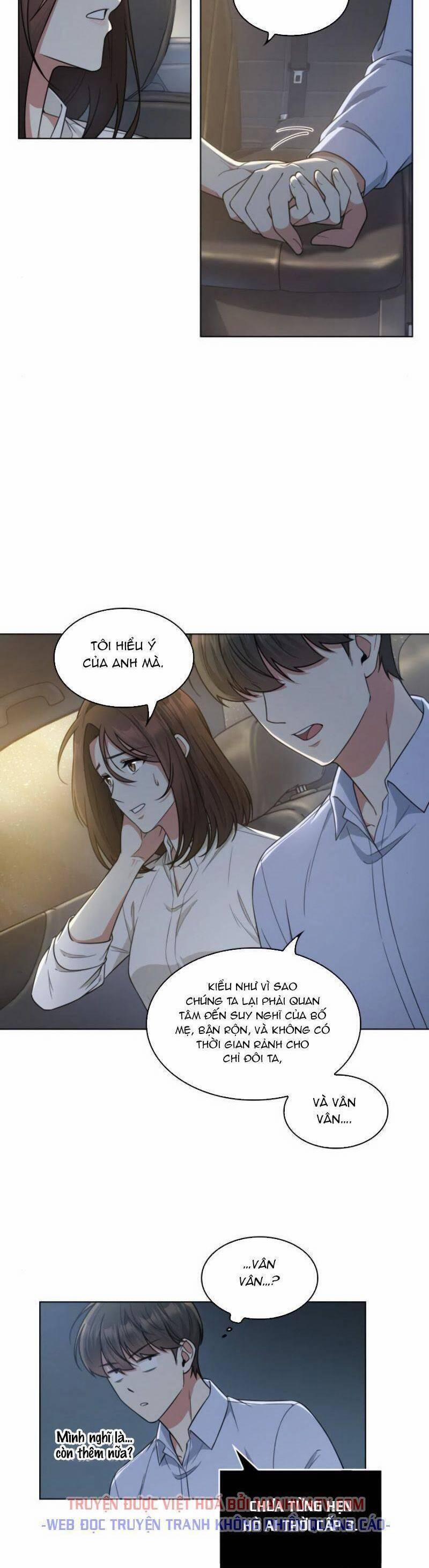 Văn Phòng Đặc Biệt 46 trang 18