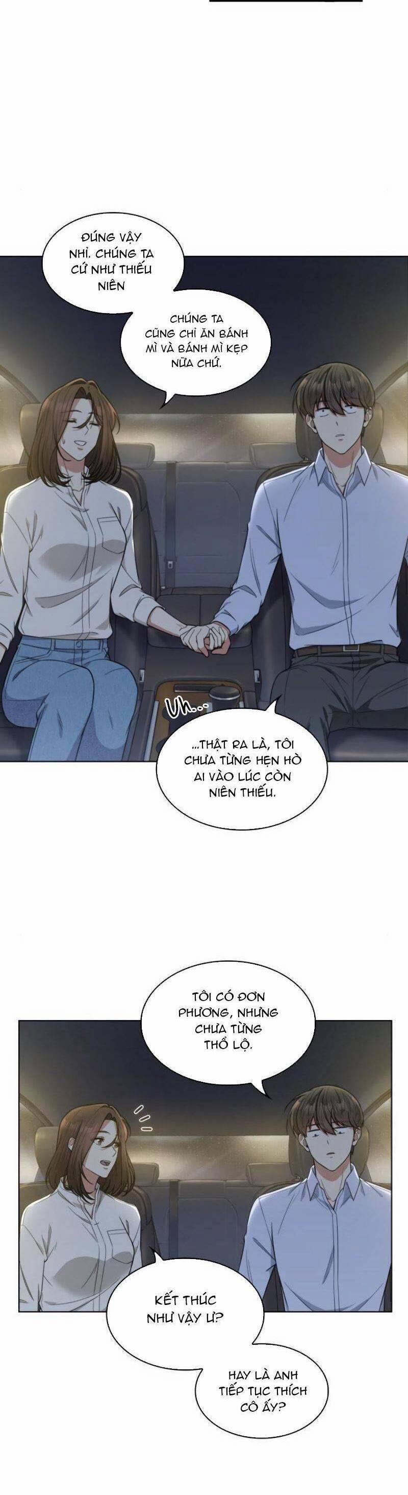 Văn Phòng Đặc Biệt 46 trang 19