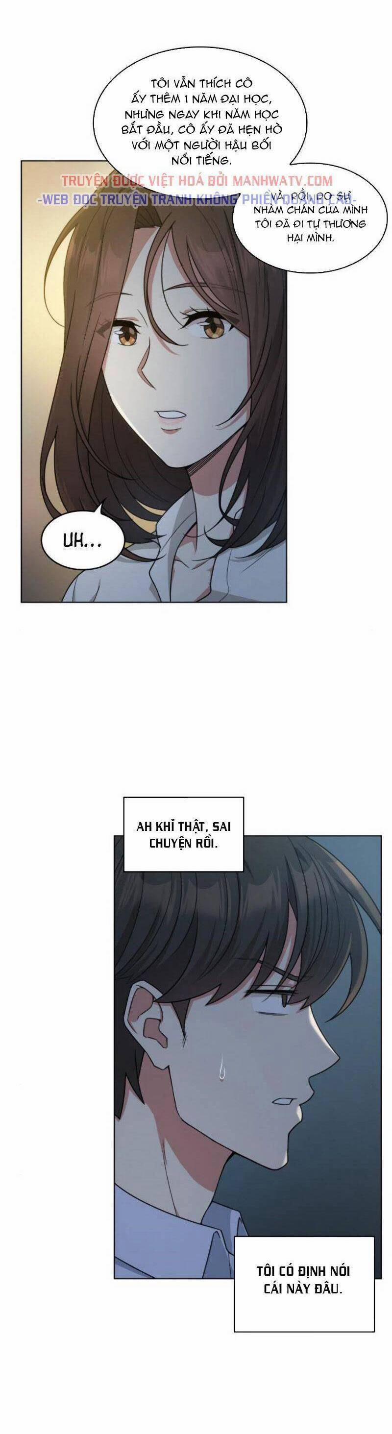 Văn Phòng Đặc Biệt 46 trang 20