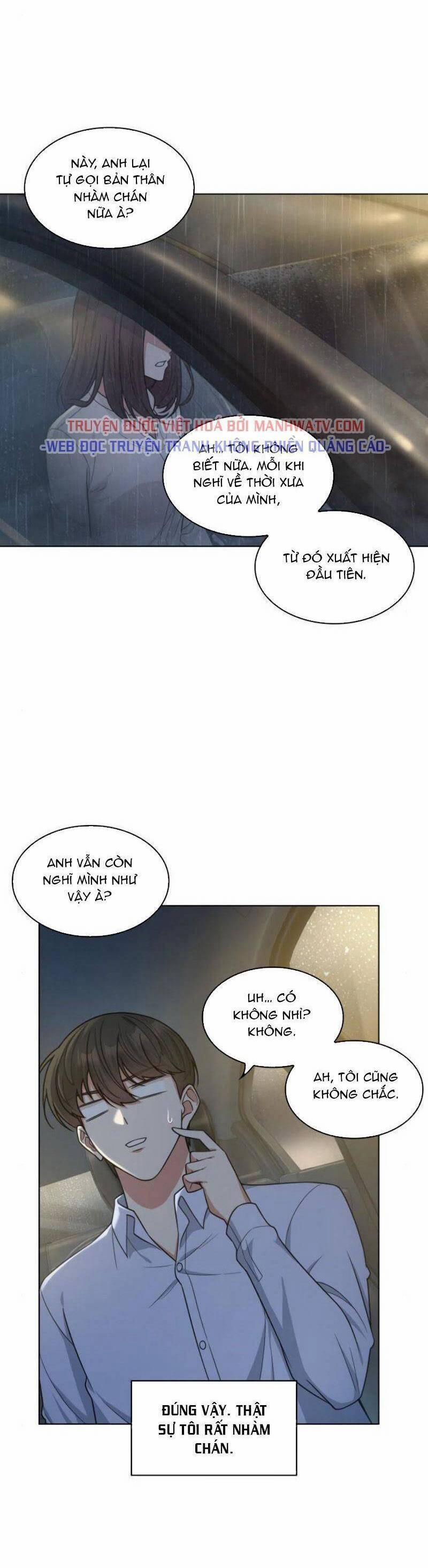 Văn Phòng Đặc Biệt 46 trang 21