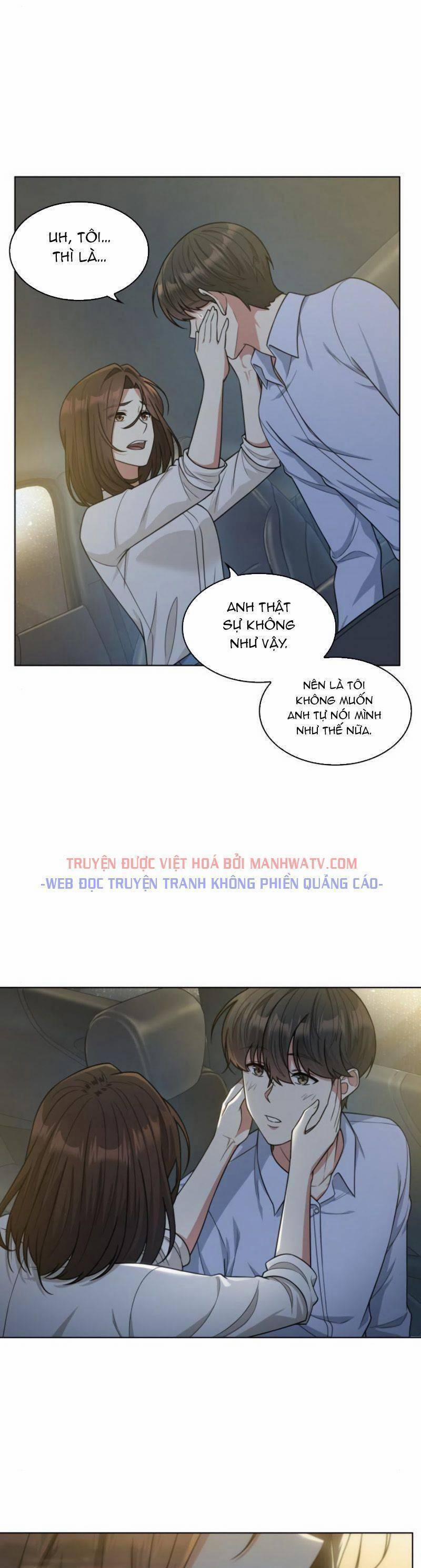 Văn Phòng Đặc Biệt 46 trang 23