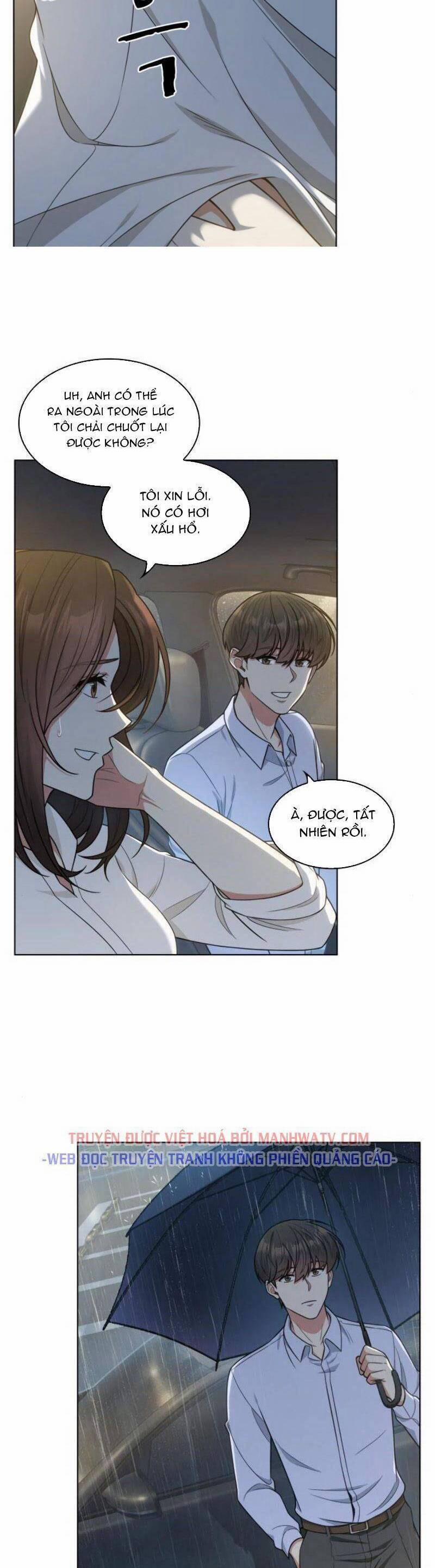 Văn Phòng Đặc Biệt 46 trang 31