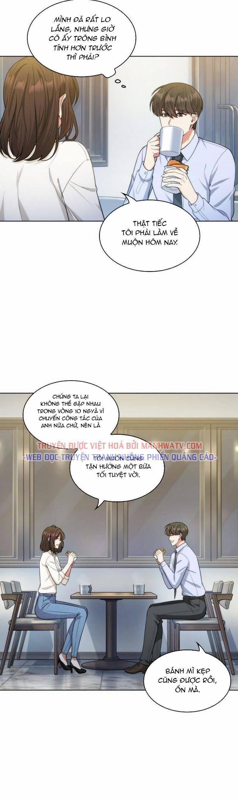 Văn Phòng Đặc Biệt 46 trang 4