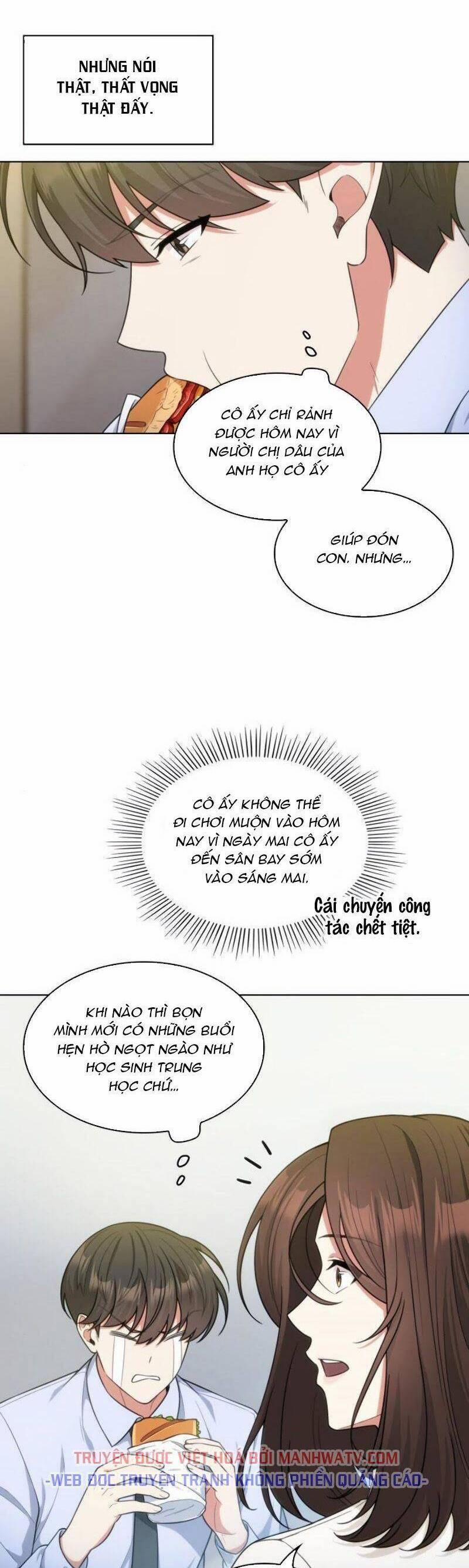 Văn Phòng Đặc Biệt 46 trang 5