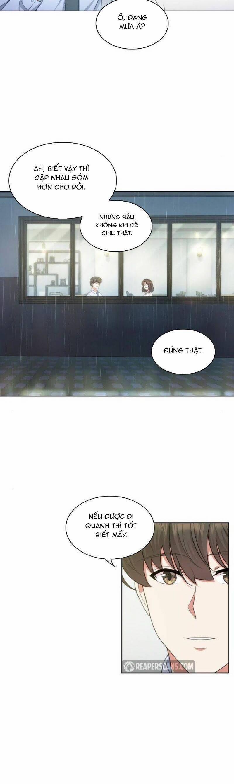 Văn Phòng Đặc Biệt 46 trang 6