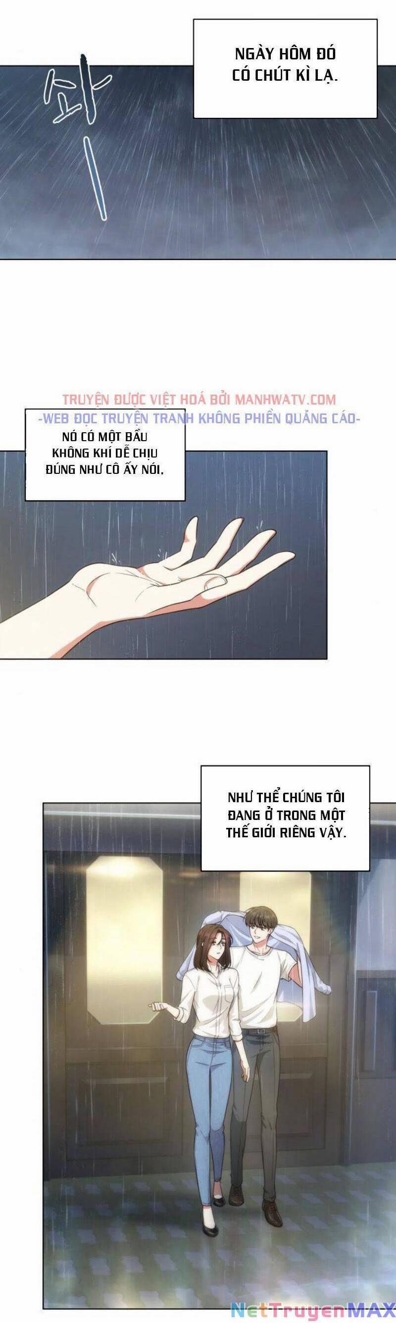 Văn Phòng Đặc Biệt 46 trang 7