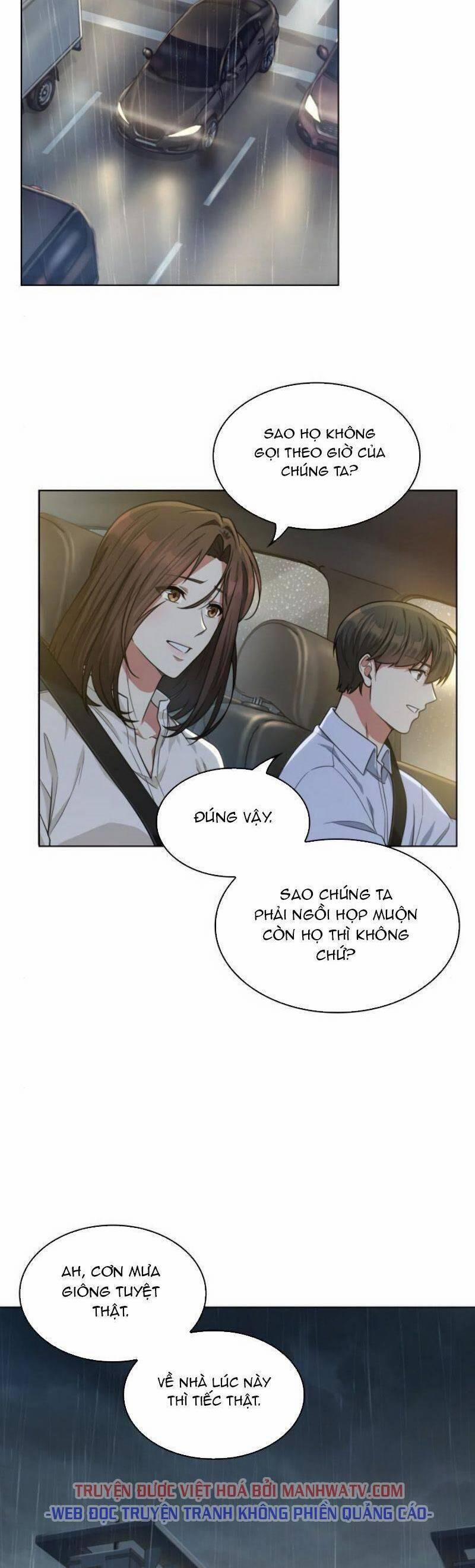 Văn Phòng Đặc Biệt 46 trang 9