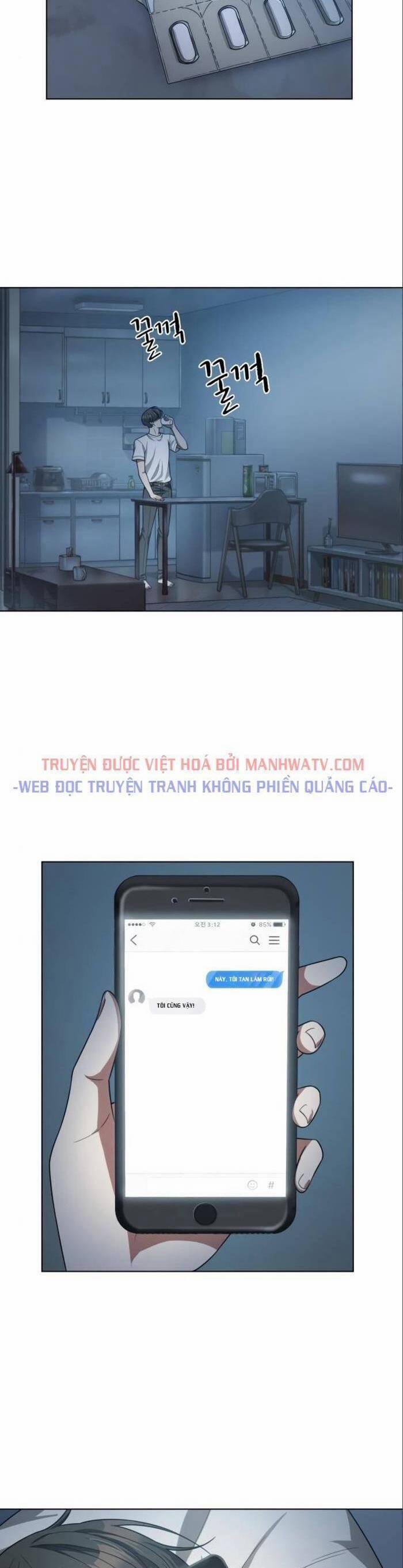 Văn Phòng Đặc Biệt 47 trang 13