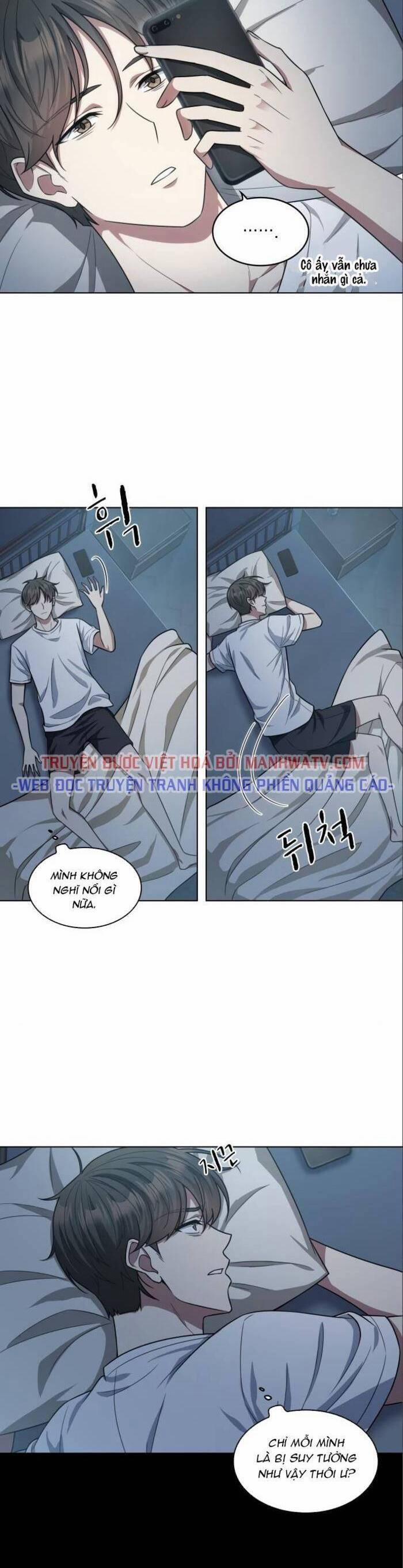 Văn Phòng Đặc Biệt 47 trang 14