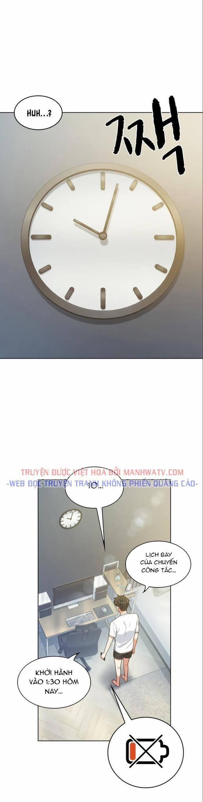 Văn Phòng Đặc Biệt 47 trang 18