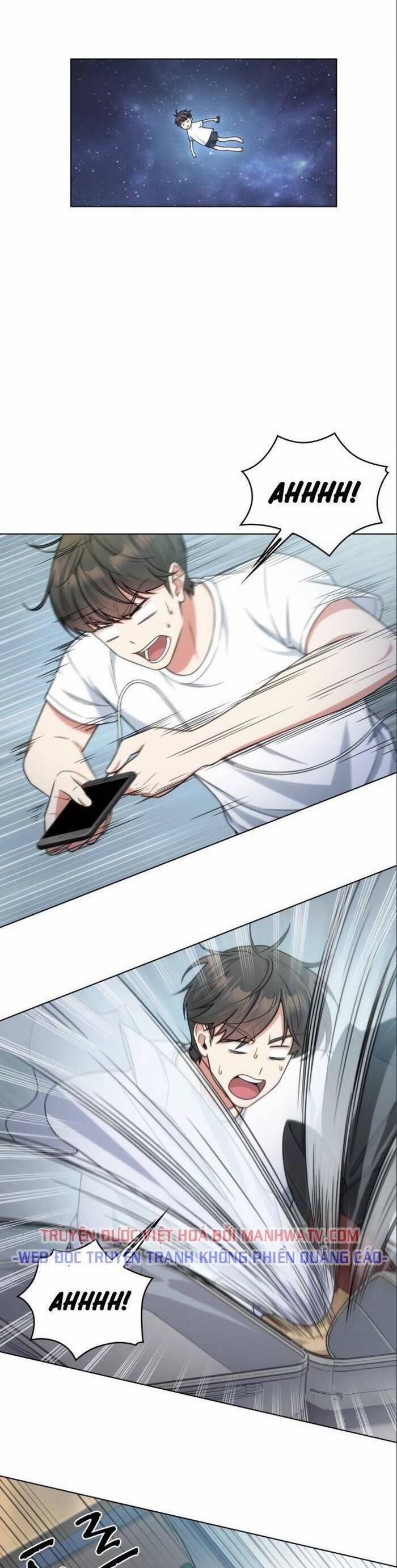 Văn Phòng Đặc Biệt 47 trang 19