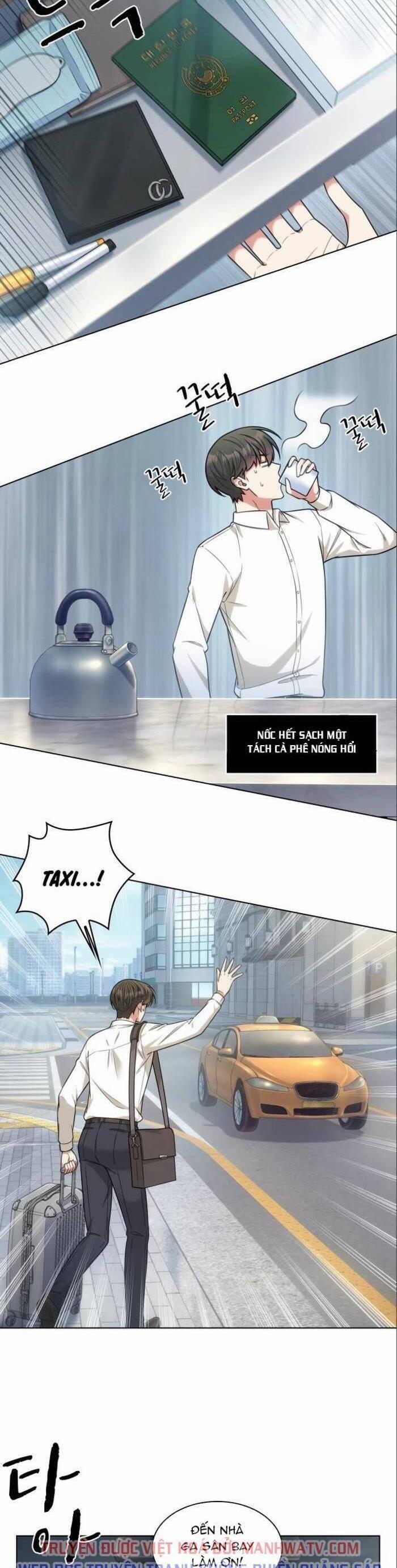 Văn Phòng Đặc Biệt 47 trang 20