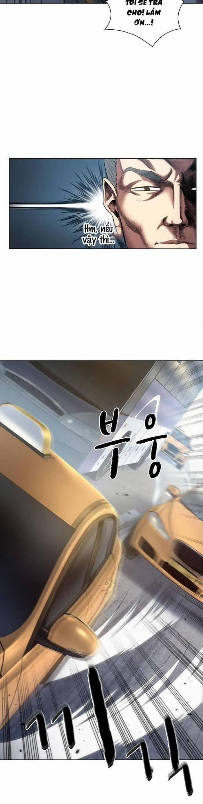 Văn Phòng Đặc Biệt 47 trang 23