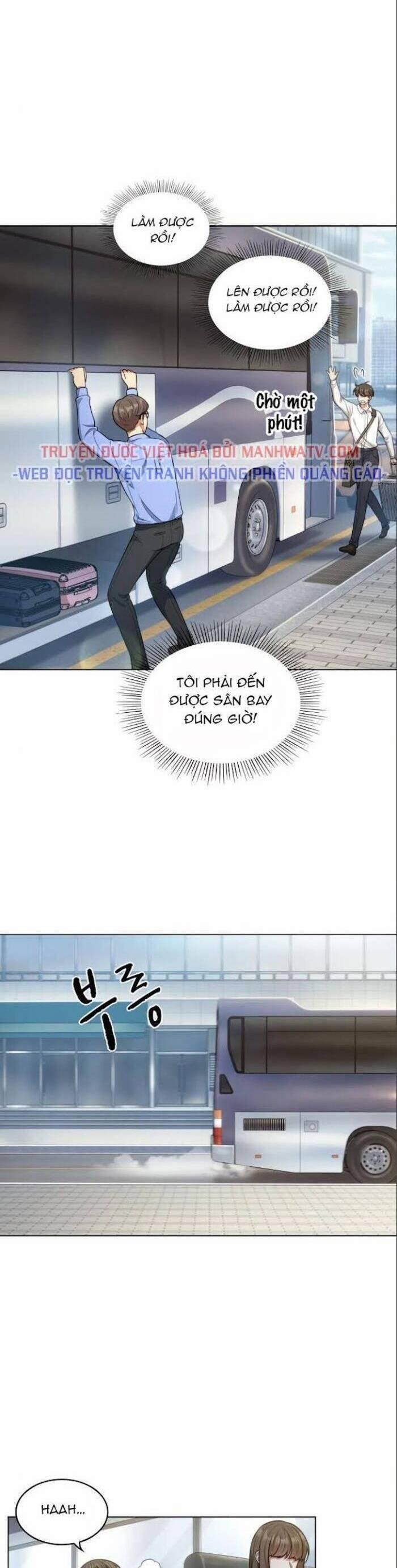 Văn Phòng Đặc Biệt 47 trang 24