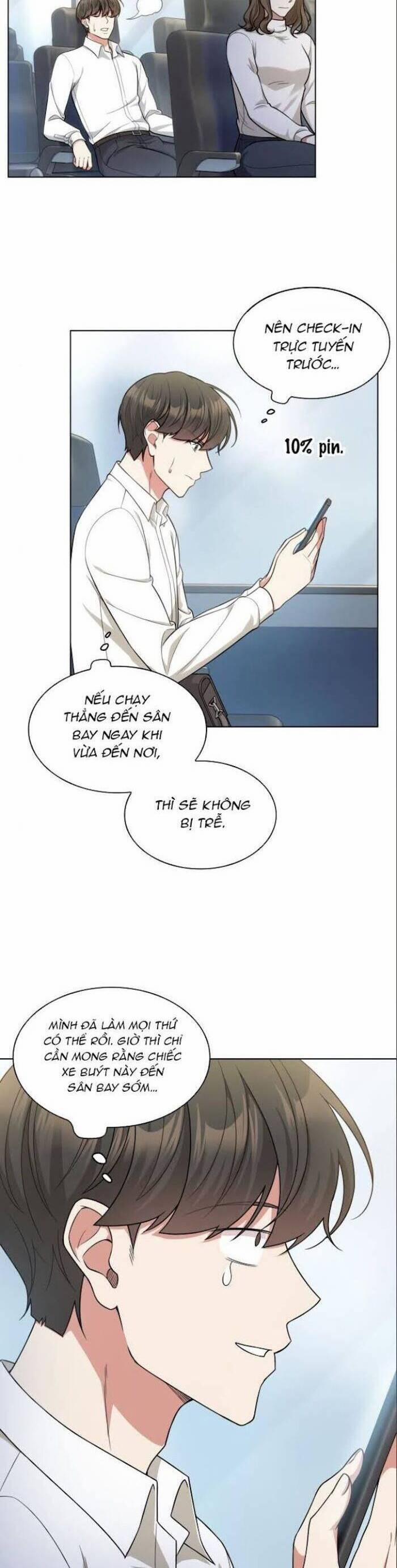 Văn Phòng Đặc Biệt 47 trang 25