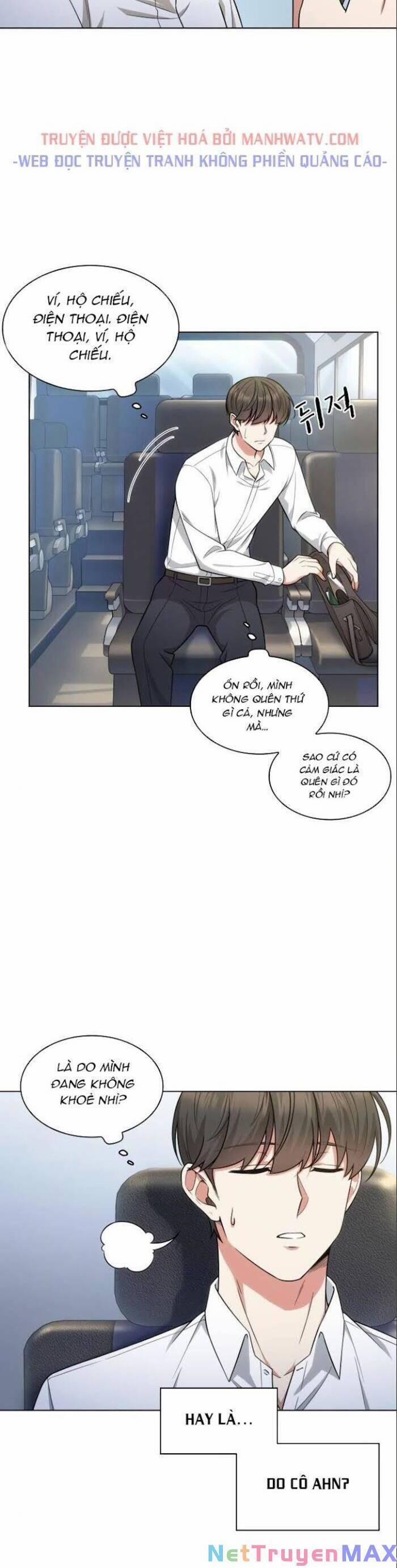 Văn Phòng Đặc Biệt 47 trang 26