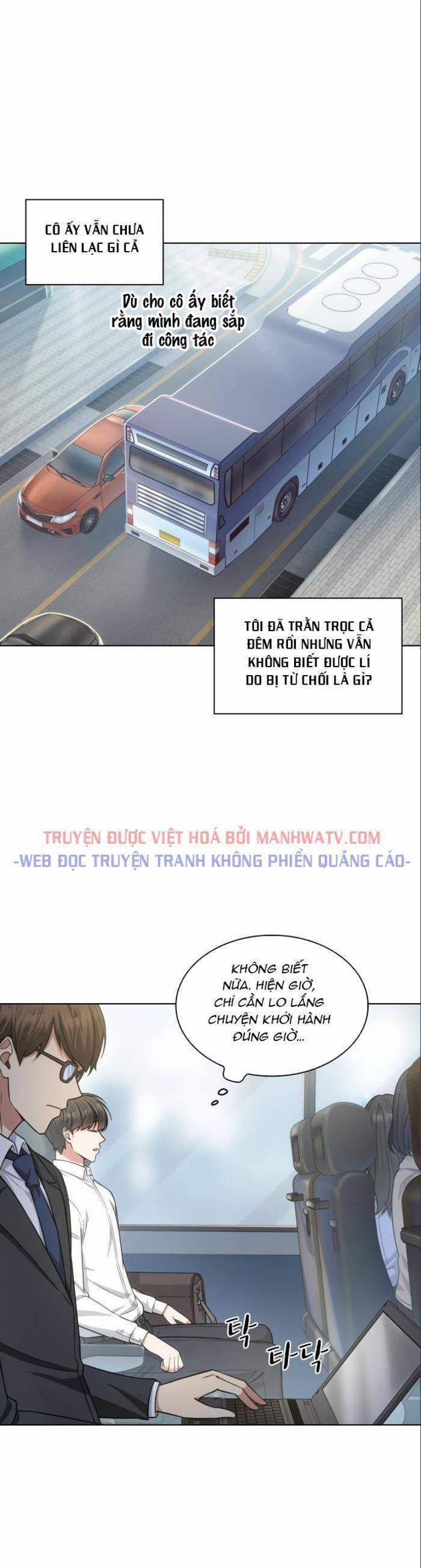 Văn Phòng Đặc Biệt 47 trang 27