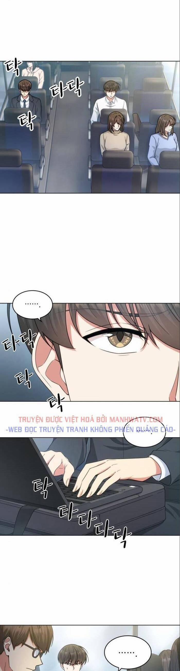 Văn Phòng Đặc Biệt 47 trang 28