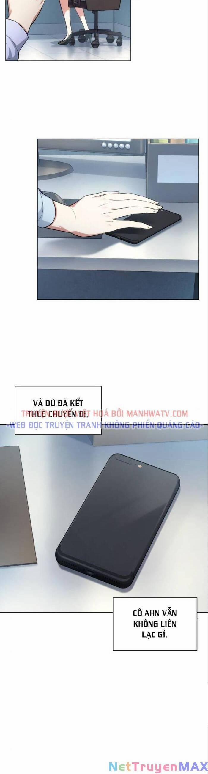 Văn Phòng Đặc Biệt 47 trang 32