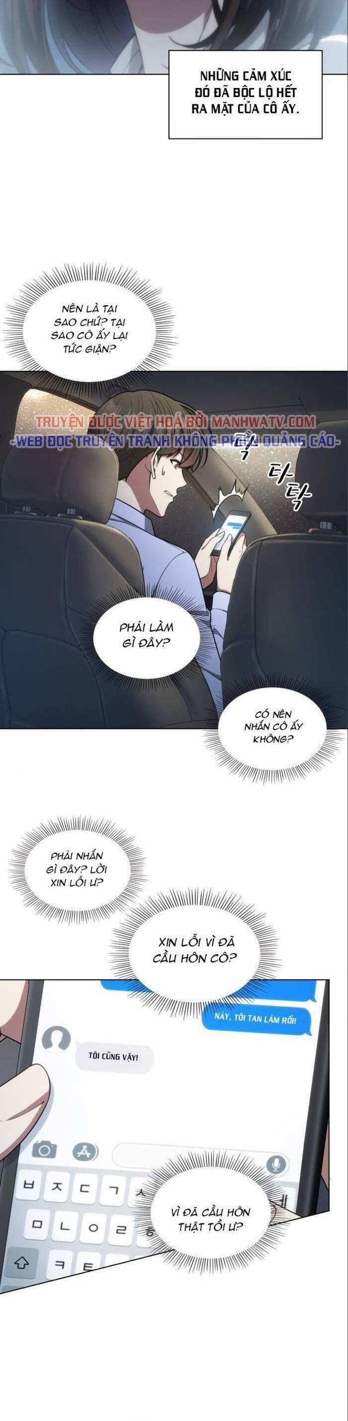 Văn Phòng Đặc Biệt 47 trang 9