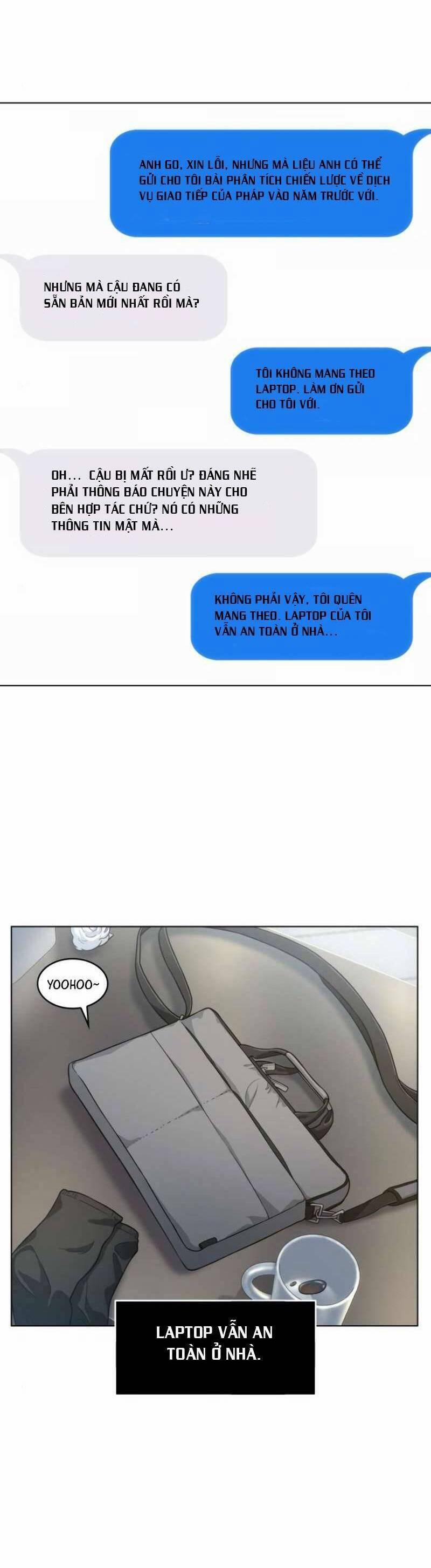 Văn Phòng Đặc Biệt 48 trang 10