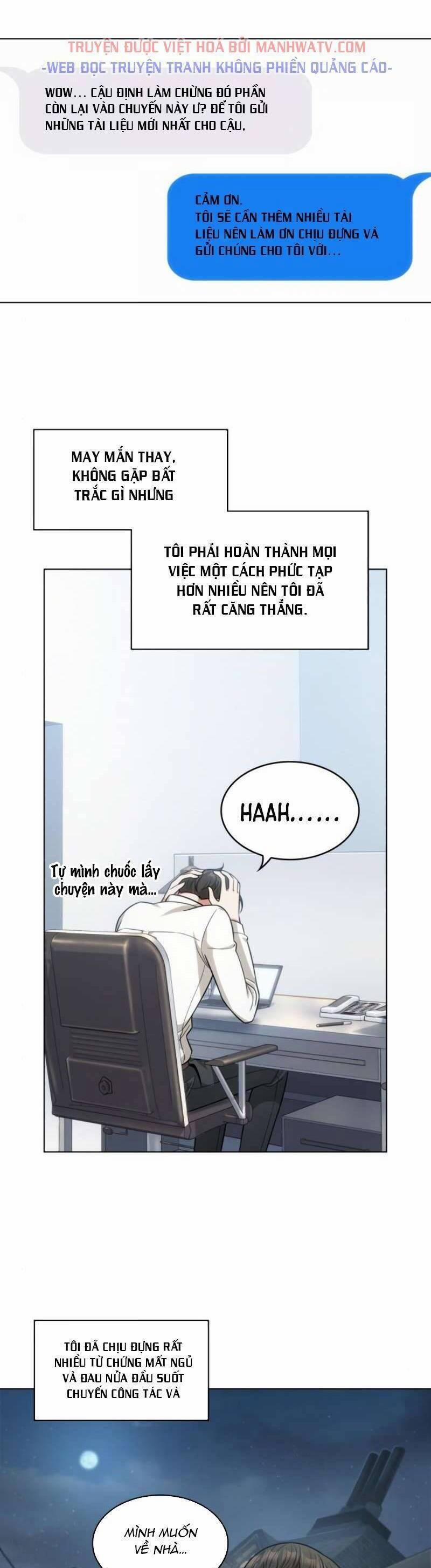 Văn Phòng Đặc Biệt 48 trang 11