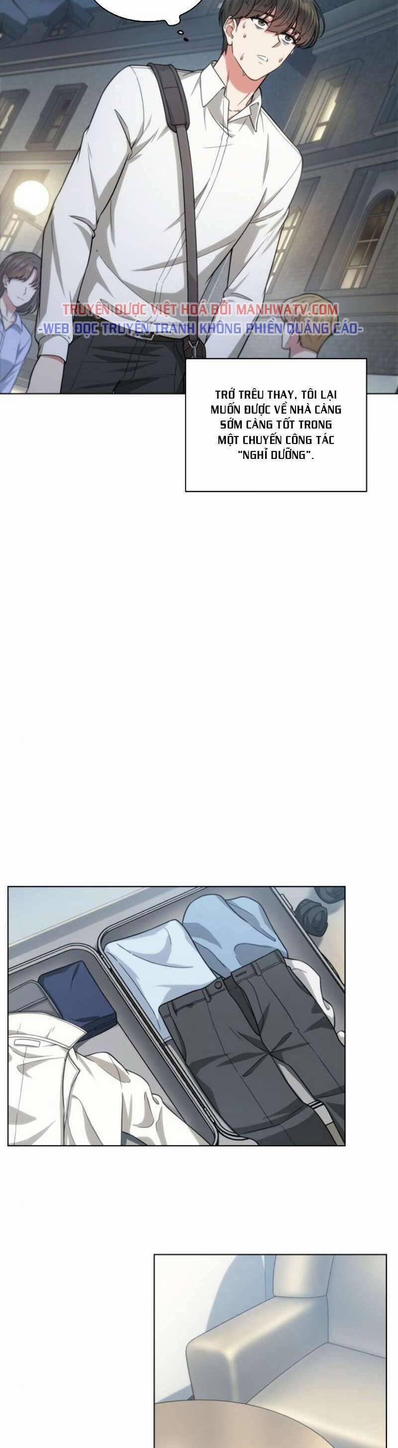 Văn Phòng Đặc Biệt 48 trang 12