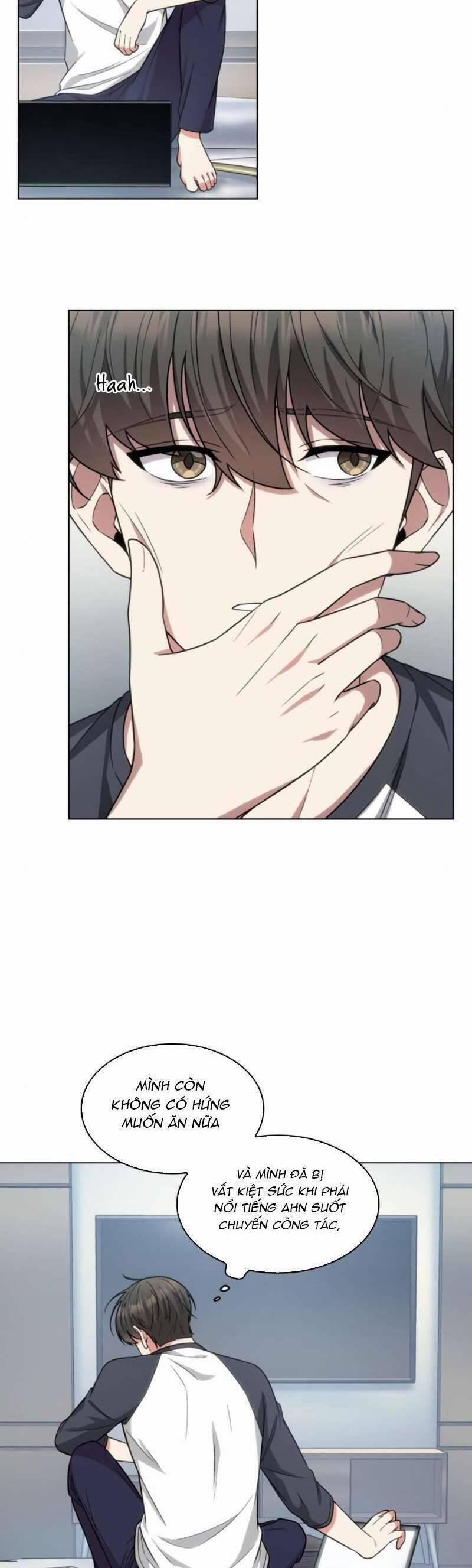 Văn Phòng Đặc Biệt 48 trang 15