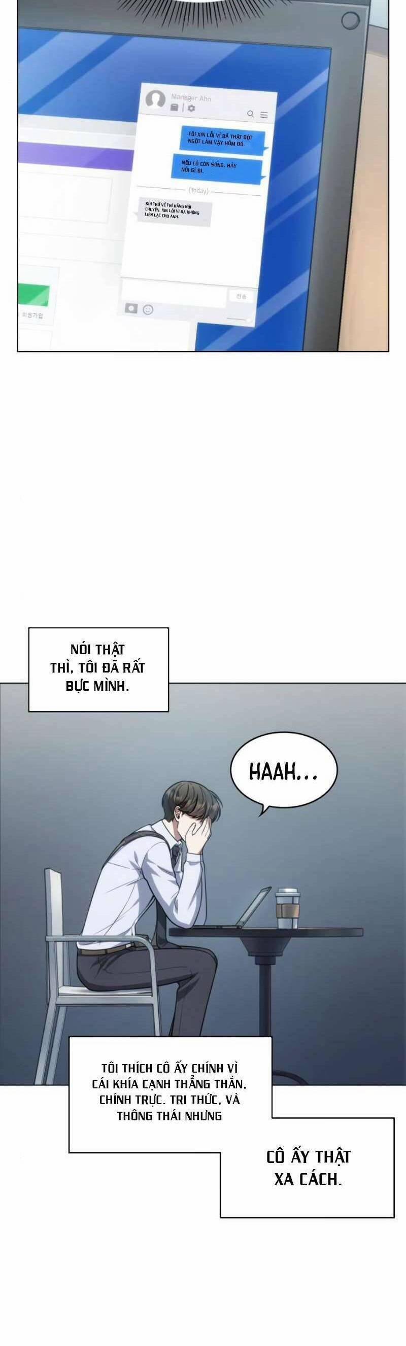 Văn Phòng Đặc Biệt 48 trang 19