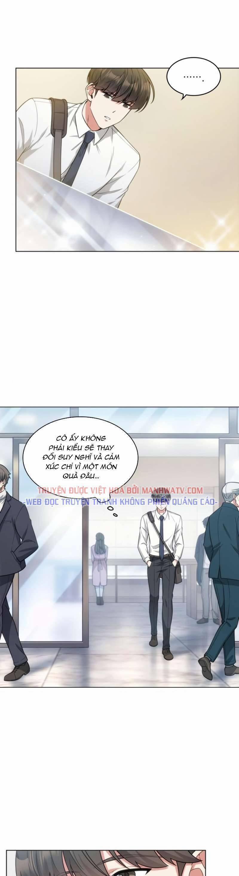 Văn Phòng Đặc Biệt 48 trang 22