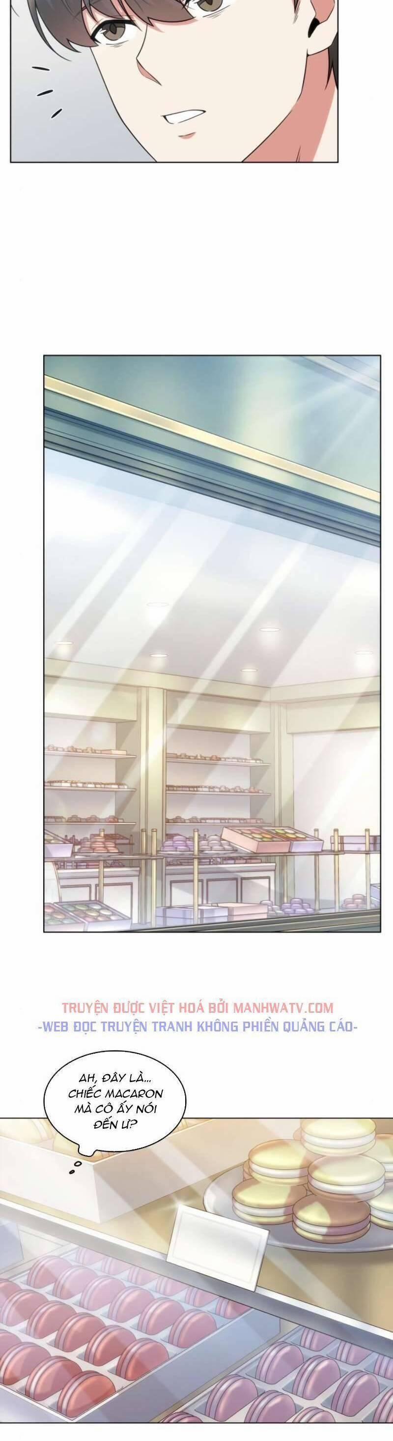 Văn Phòng Đặc Biệt 48 trang 23