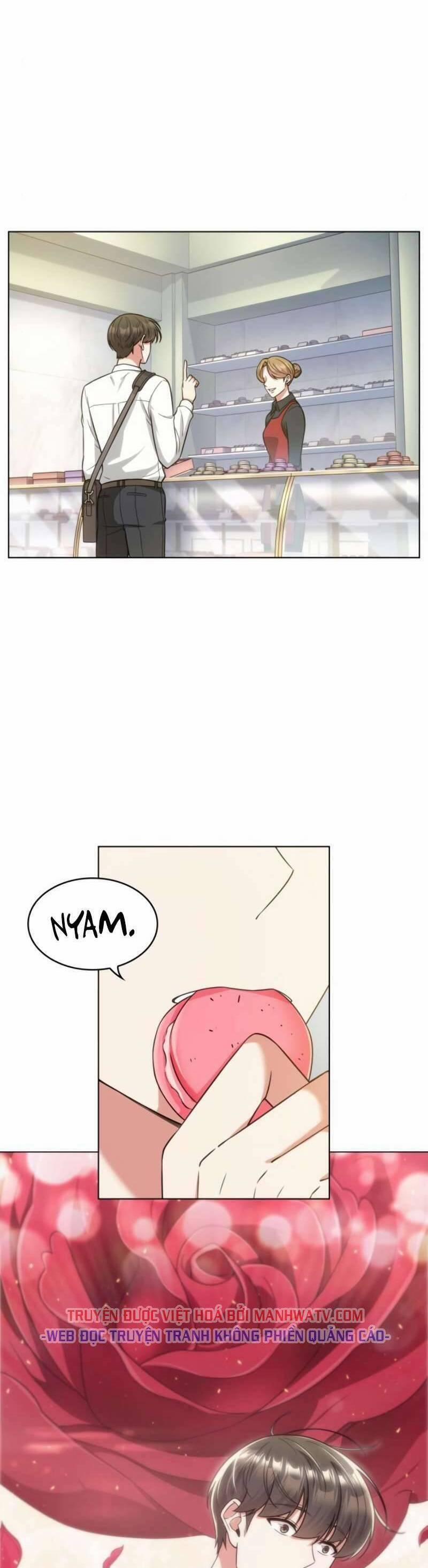 Văn Phòng Đặc Biệt 48 trang 24