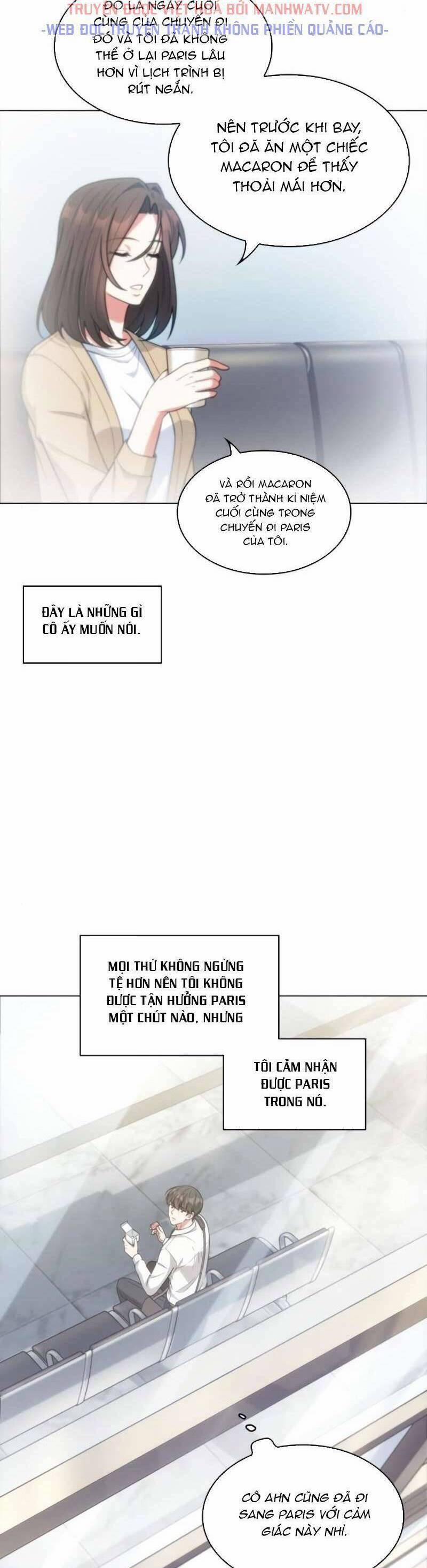 Văn Phòng Đặc Biệt 48 trang 26