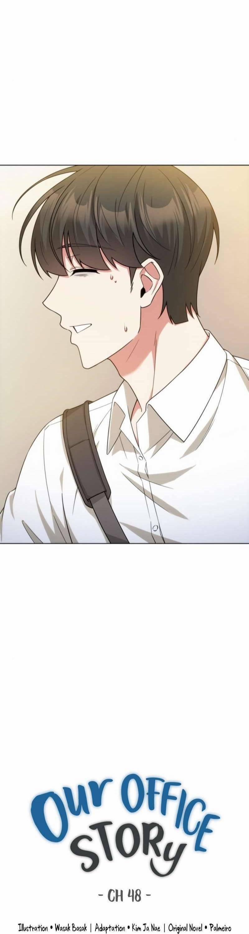 Văn Phòng Đặc Biệt 48 trang 4