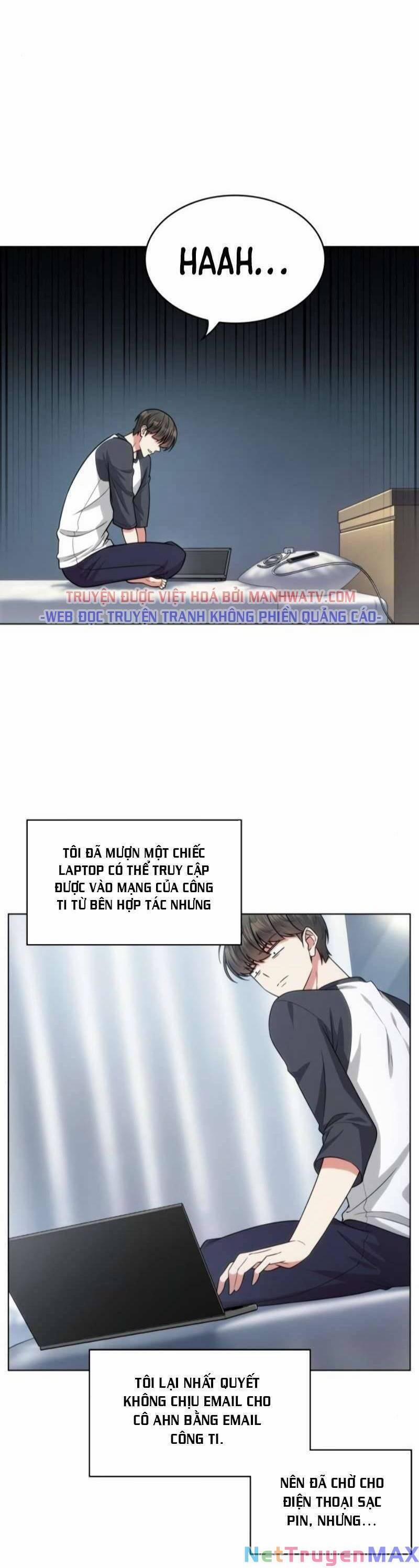 Văn Phòng Đặc Biệt 48 trang 6