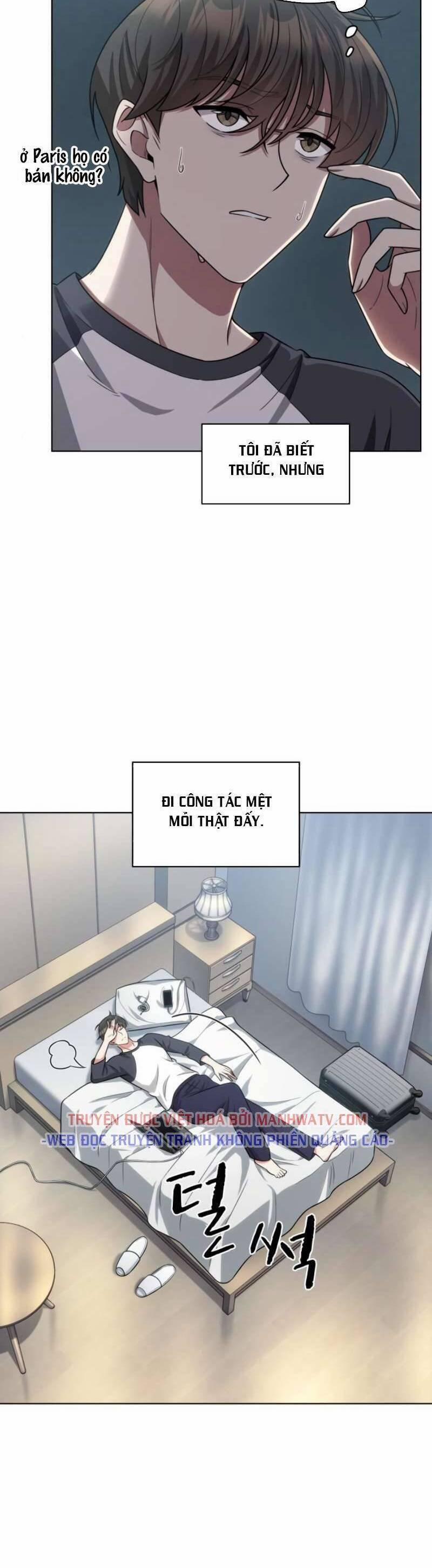 Văn Phòng Đặc Biệt 48 trang 8