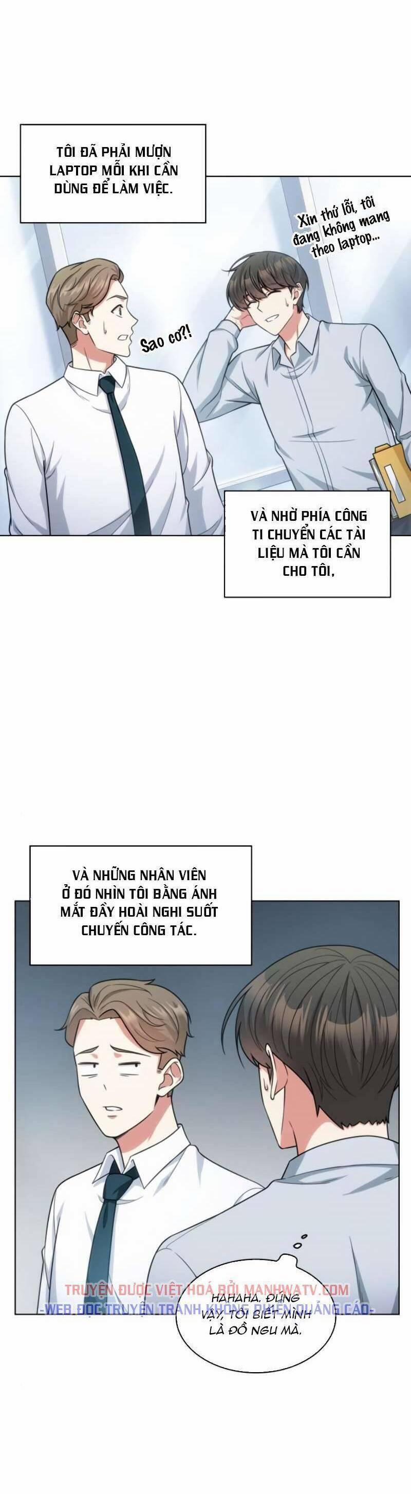 Văn Phòng Đặc Biệt 48 trang 9