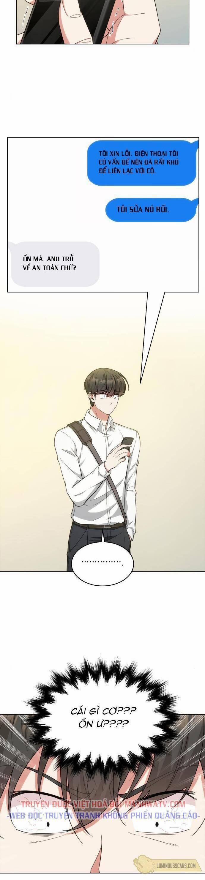 Văn Phòng Đặc Biệt 49 trang 1