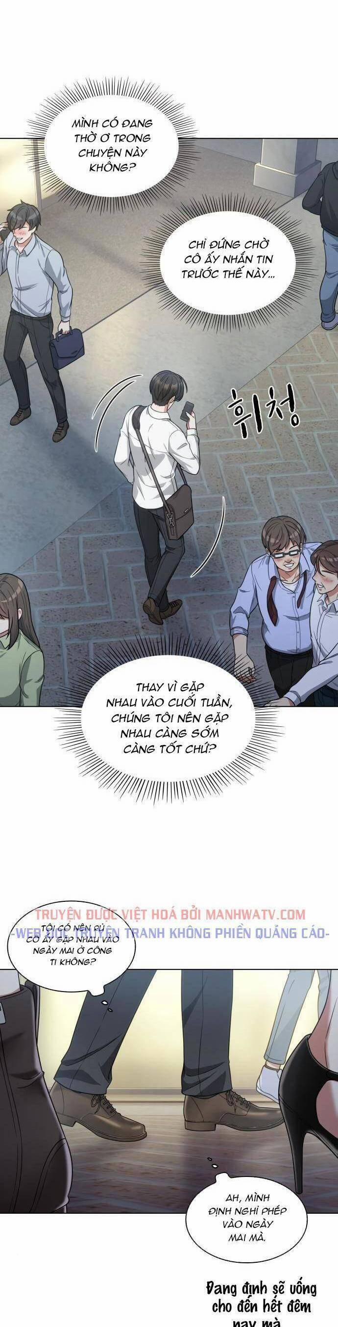 Văn Phòng Đặc Biệt 49 trang 11