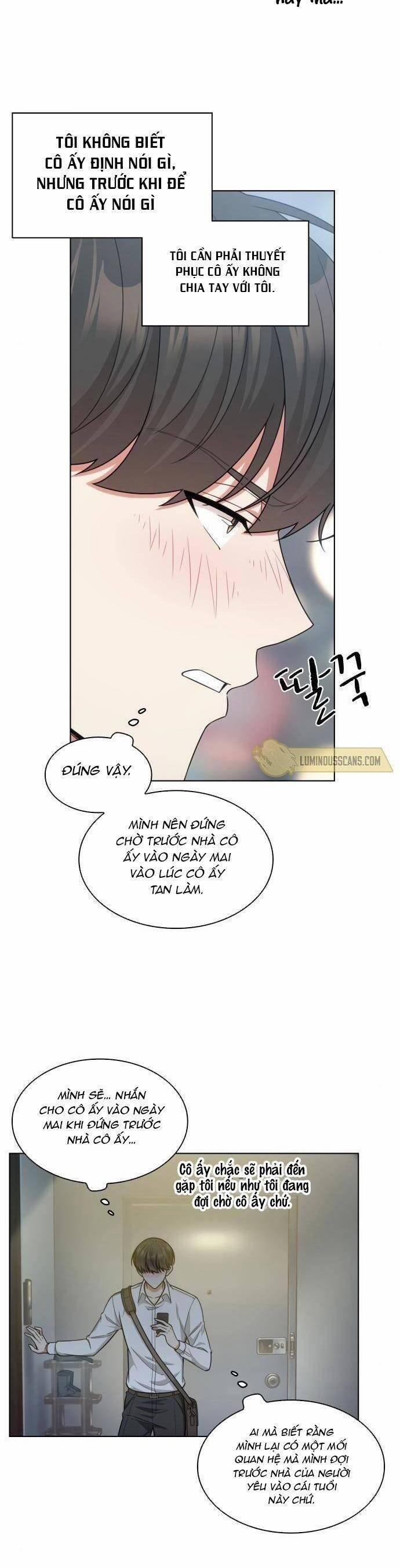 Văn Phòng Đặc Biệt 49 trang 12