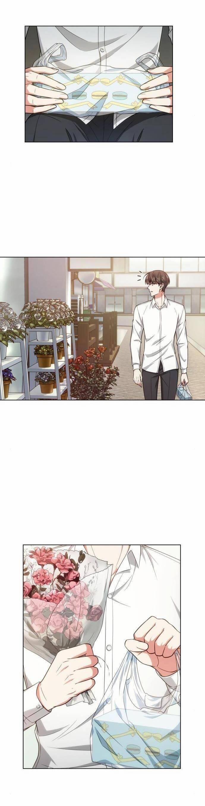 Văn Phòng Đặc Biệt 49 trang 15