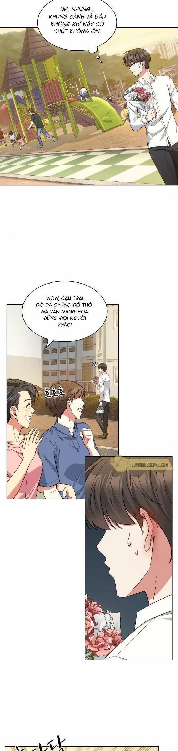 Văn Phòng Đặc Biệt 49 trang 18