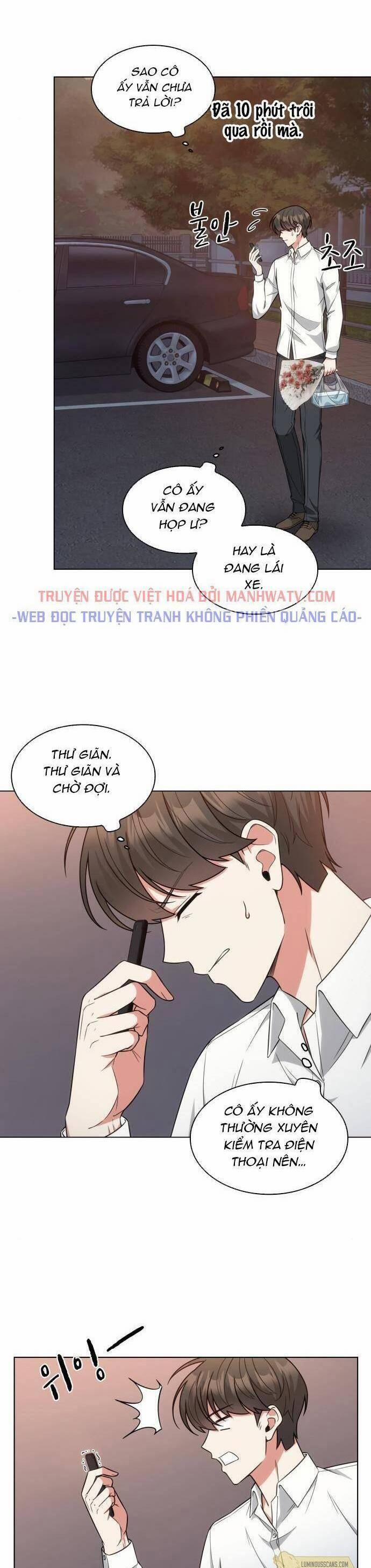 Văn Phòng Đặc Biệt 49 trang 20