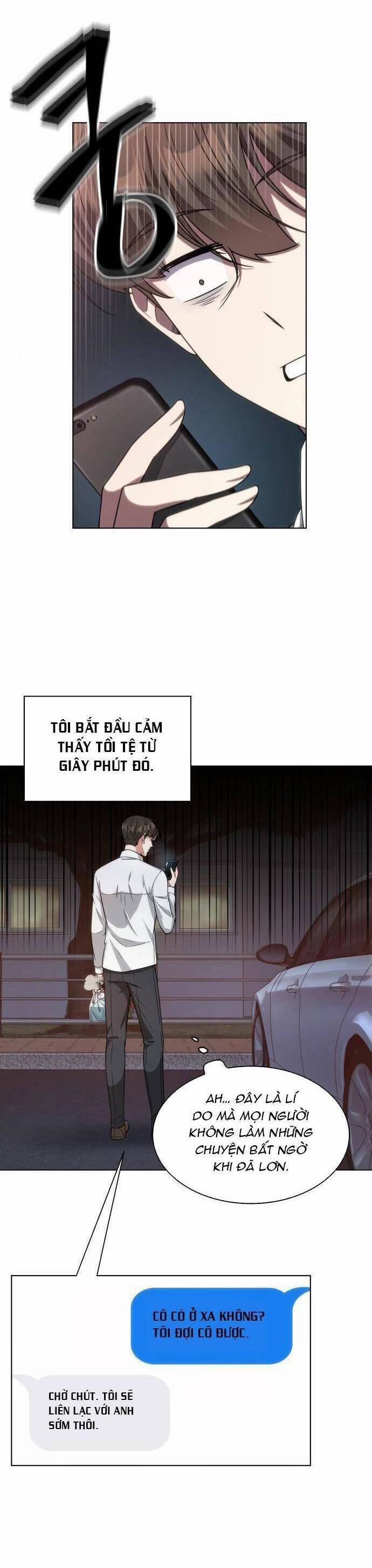 Văn Phòng Đặc Biệt 49 trang 22