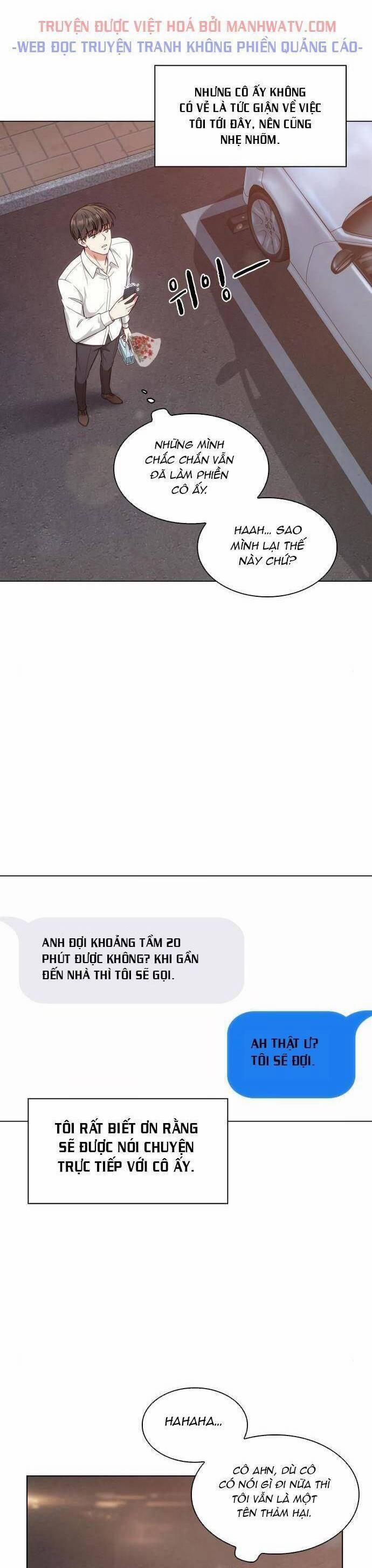 Văn Phòng Đặc Biệt 49 trang 23